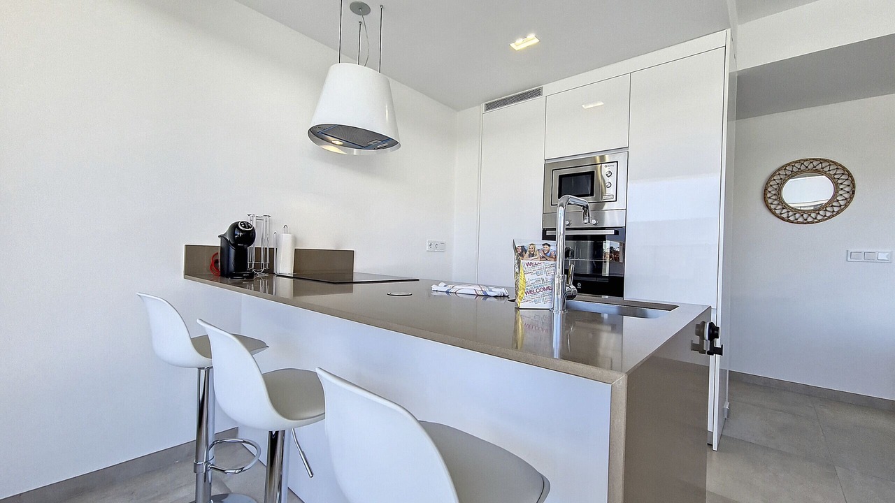 Photo of Kitchen in Mar de Cristal