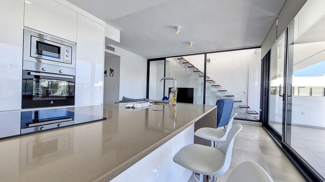 Photo of Kitchen in Mar de Cristal