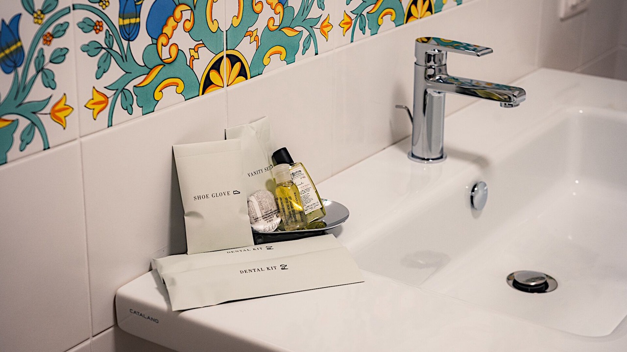 Photo of Bathroom in Longobardi