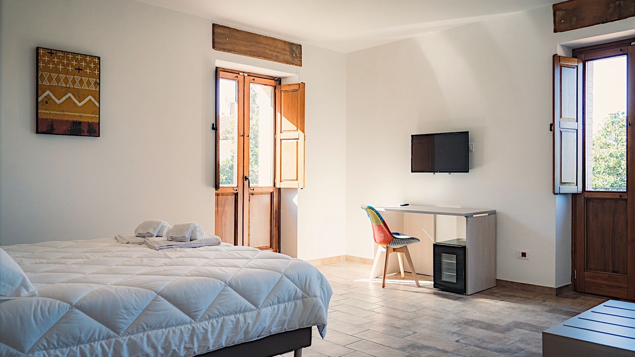 Photo of Bedroom in Longobardi