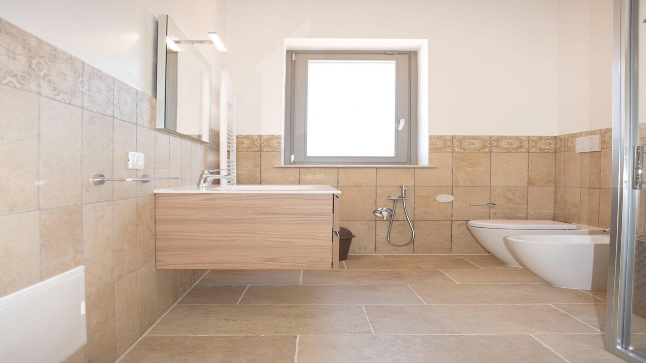 Photo of Bathroom in Casalini