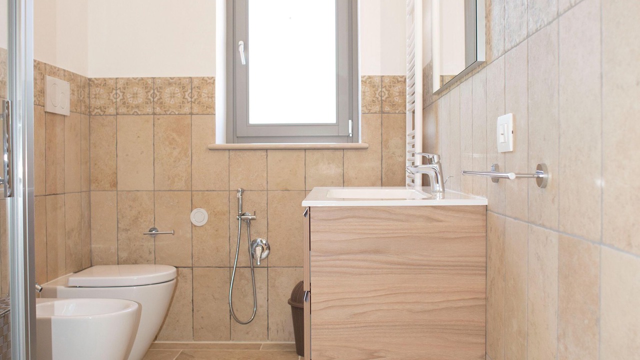 Photo of Bathroom in Casalini