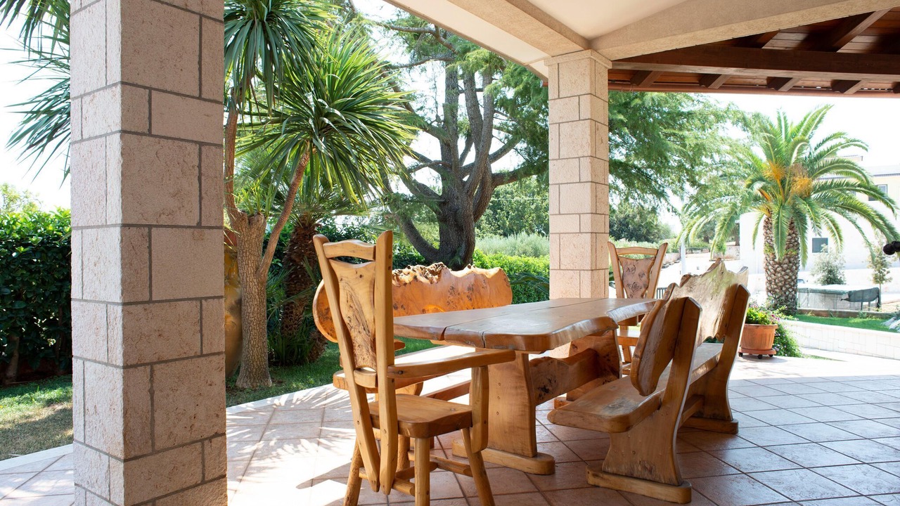 Photo of Patio Balcony in Casalini