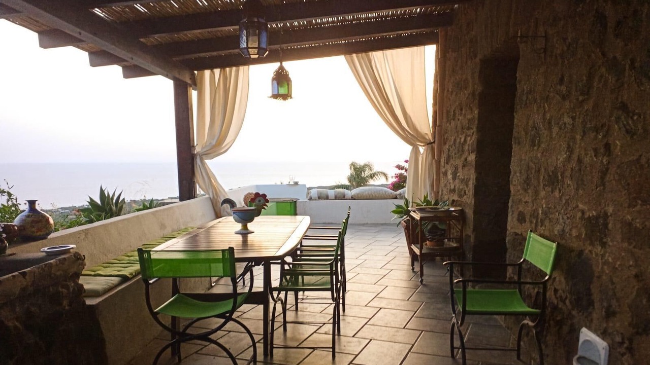 Photo of Outdoor in Pantelleria