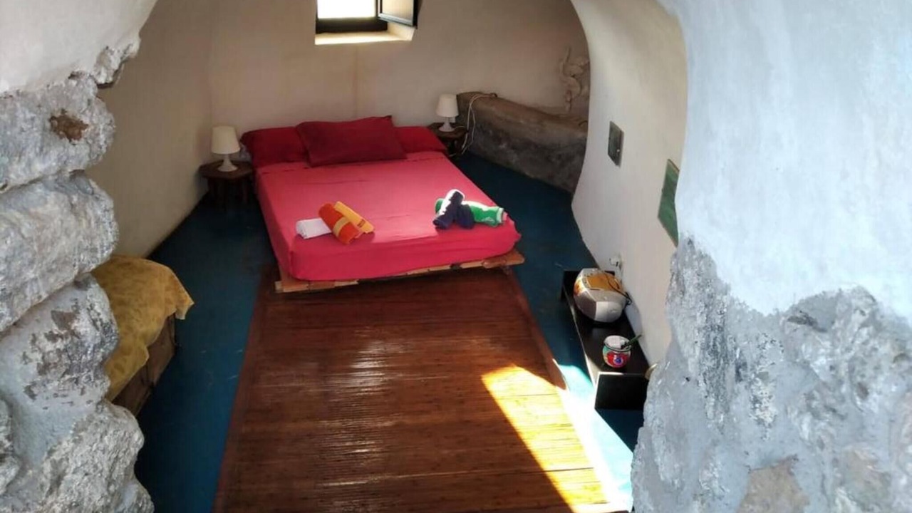 Photo of Bedroom in Pantelleria
