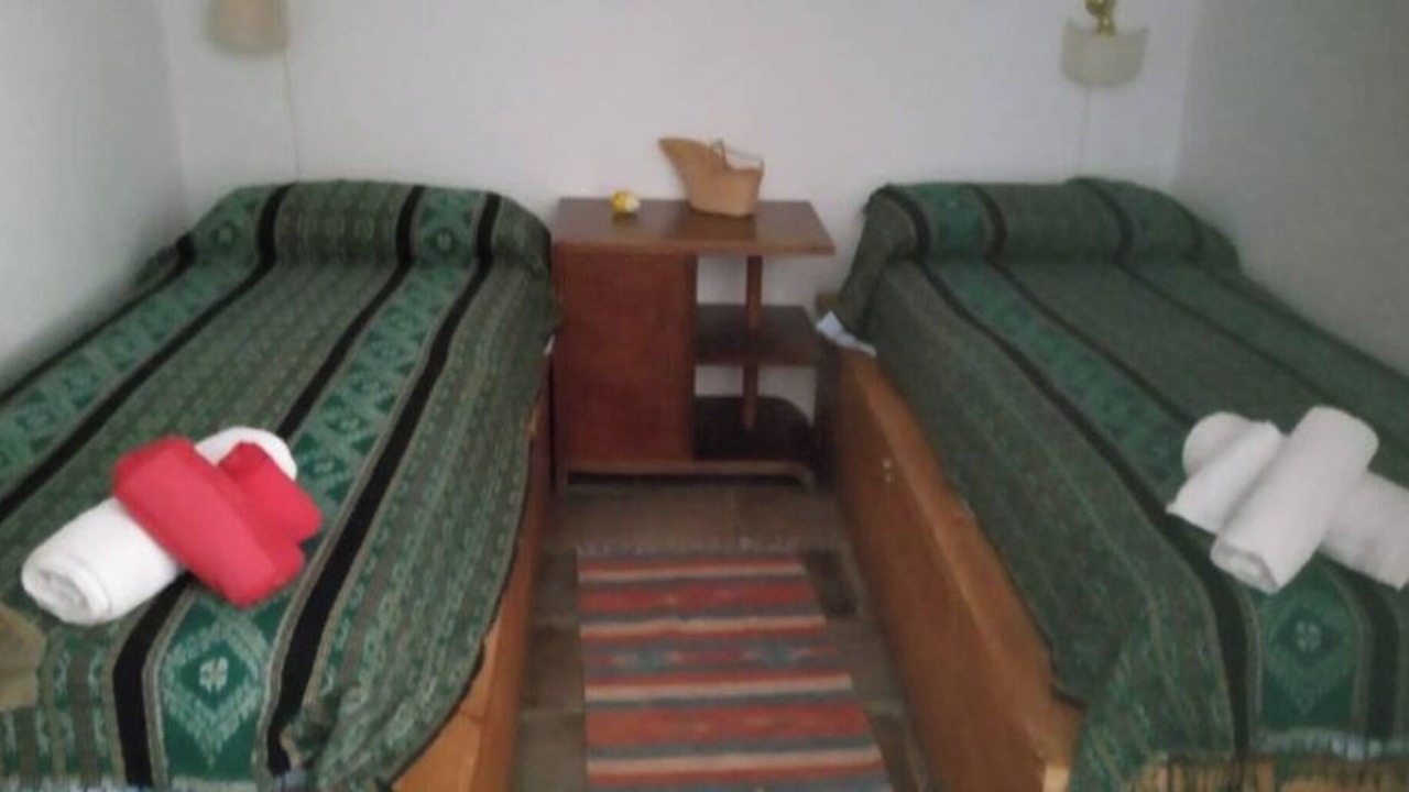 Photo of Bedroom in Pantelleria