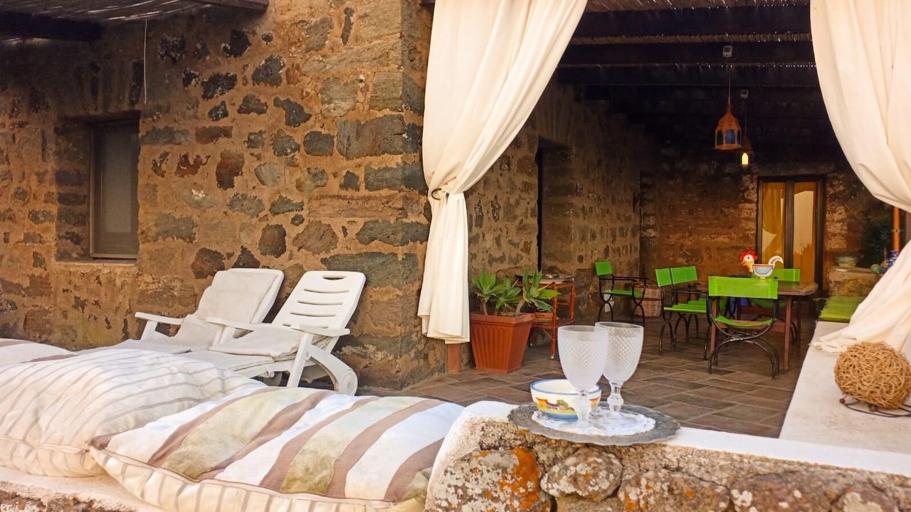 Photo of Outdoor in Pantelleria
