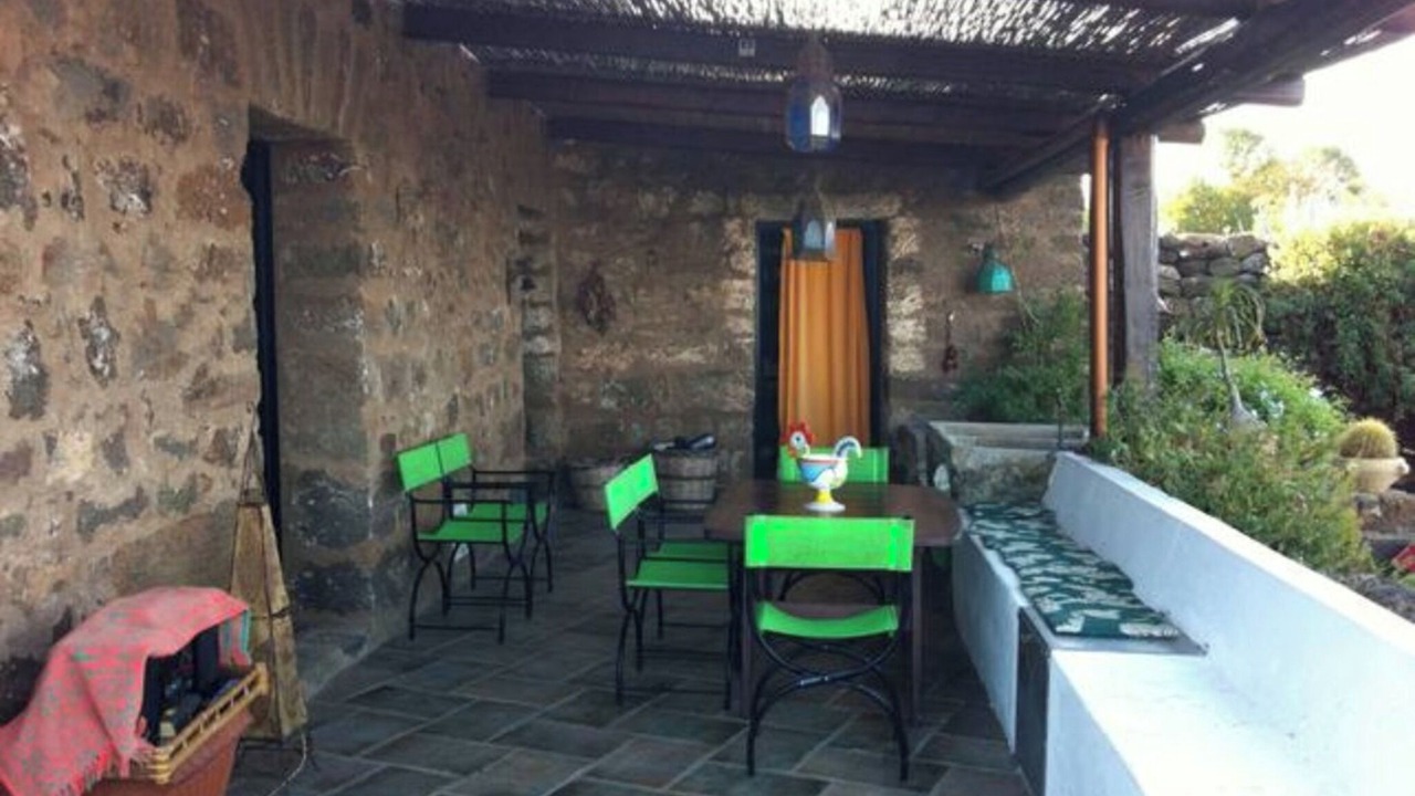Photo of Outdoor in Pantelleria