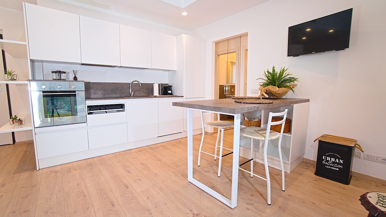 Photo of Kitchen in San Salvatore