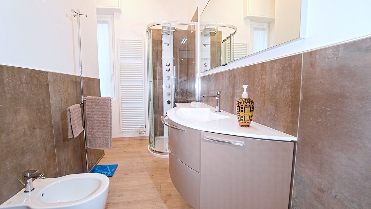 Photo of Bathroom in San Salvatore