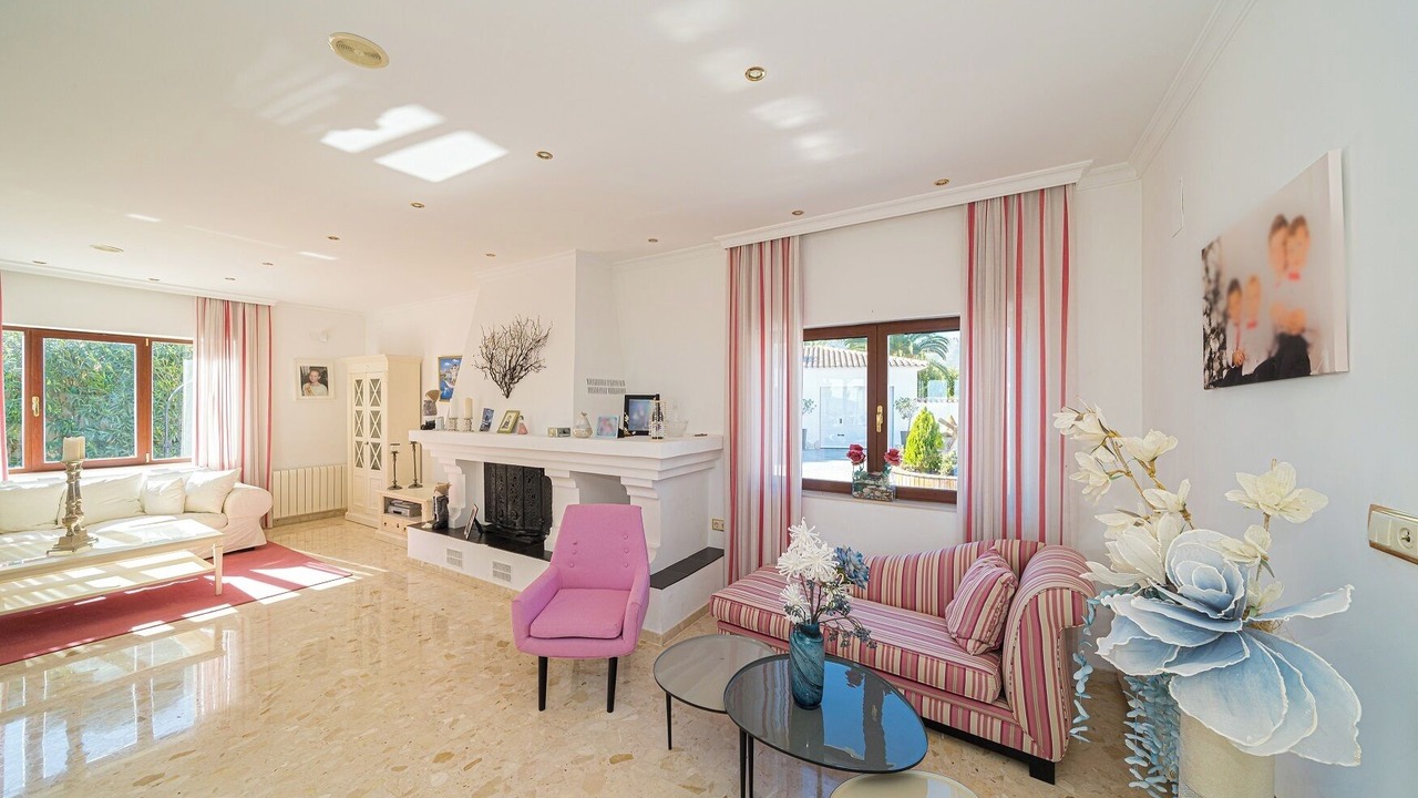 Photo of Livingroom in La Colina