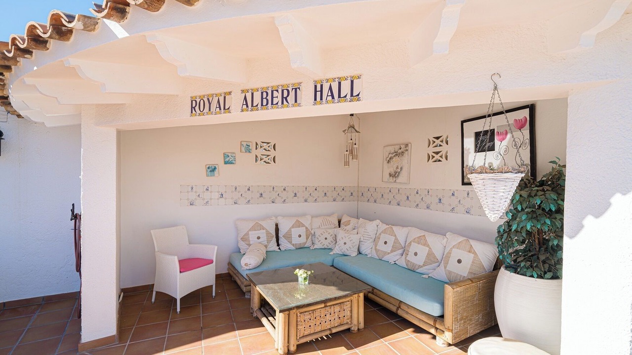 Photo of Patio Balcony in La Colina