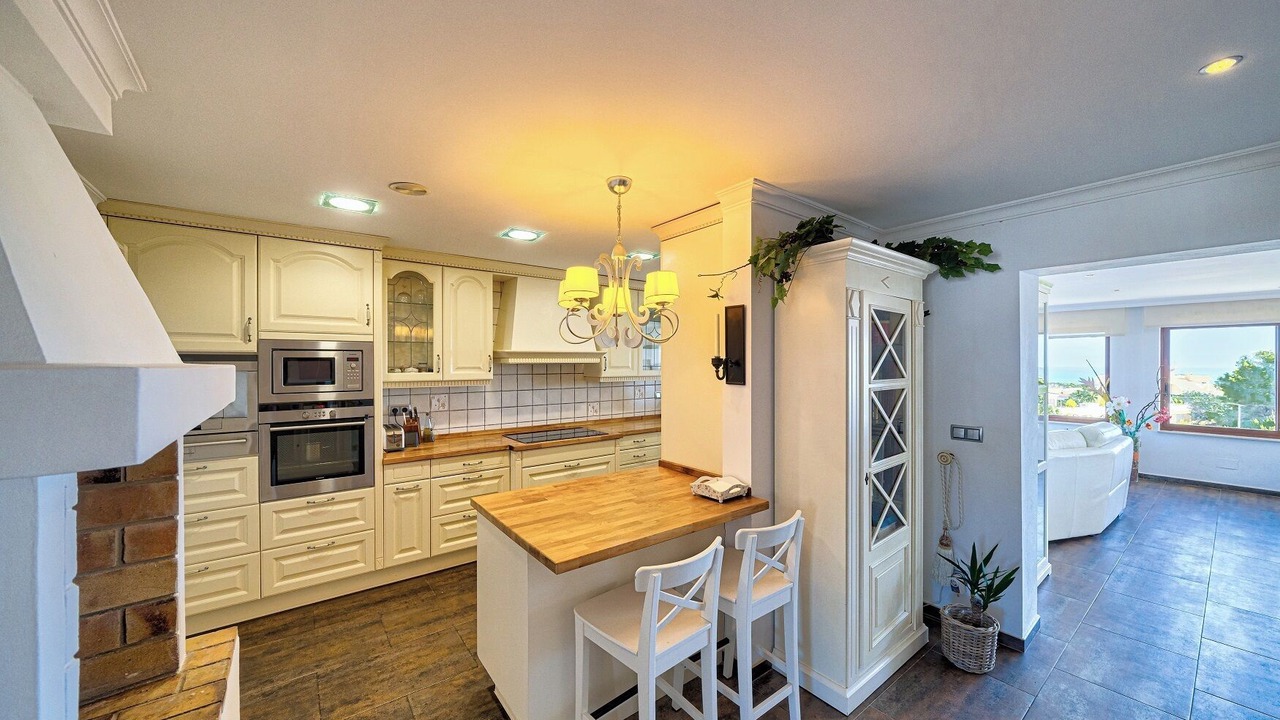 Photo of Kitchen in La Colina