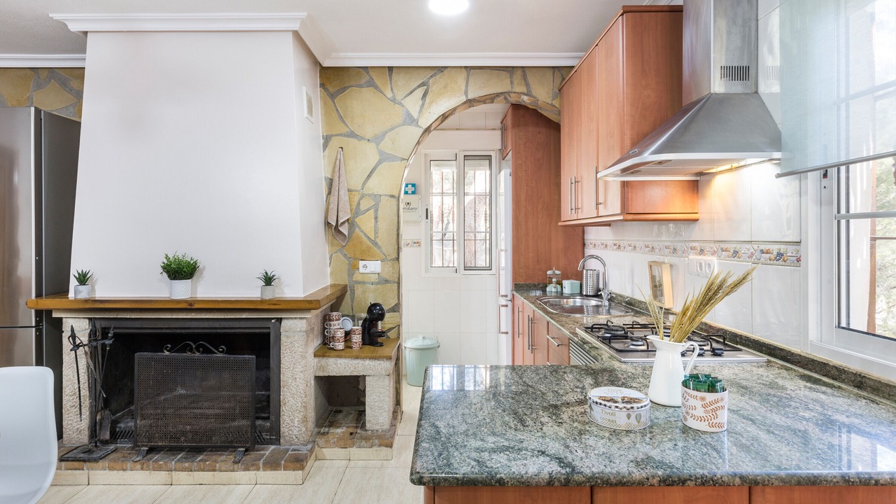 Photo of Kitchen in Totana