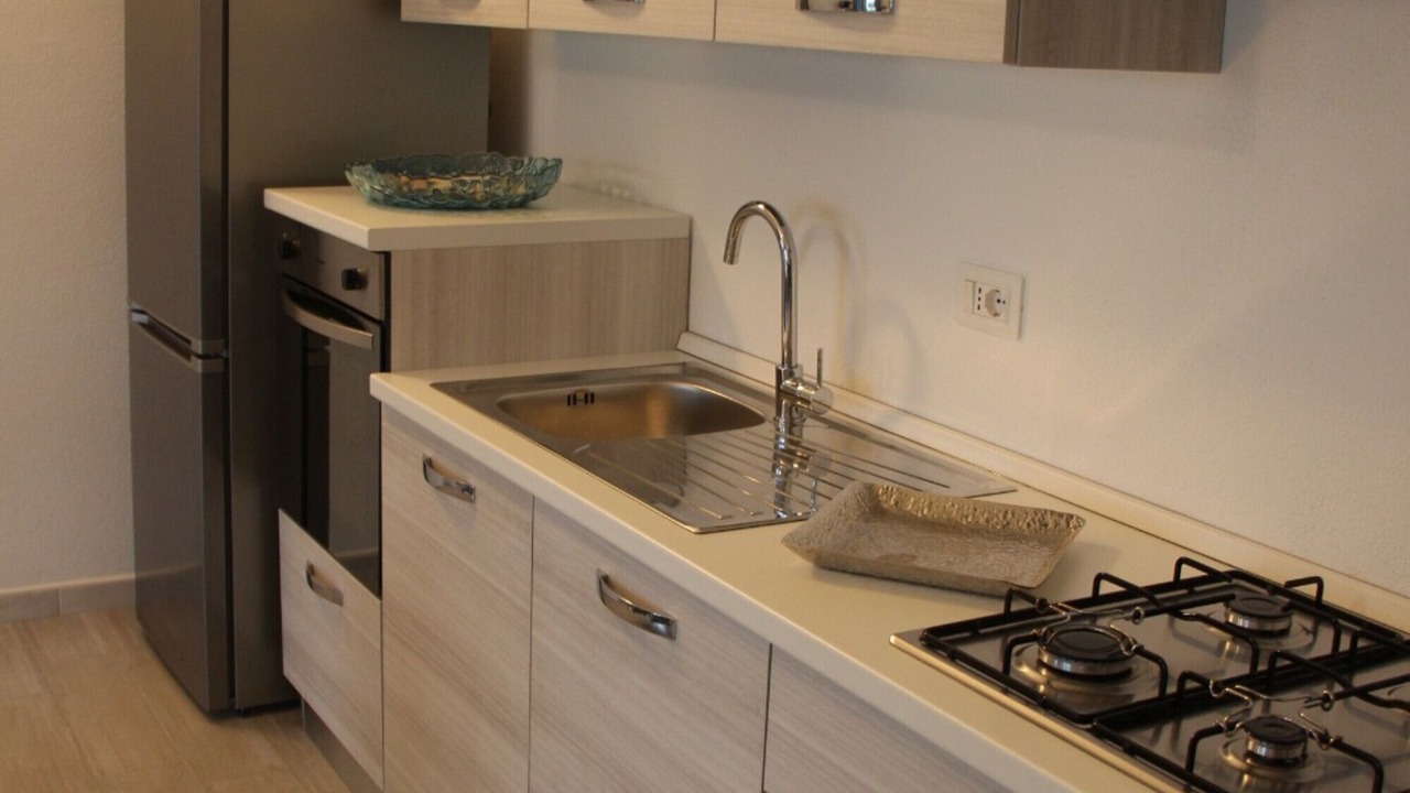 Photo of Kitchen in Baia Sant'Anna