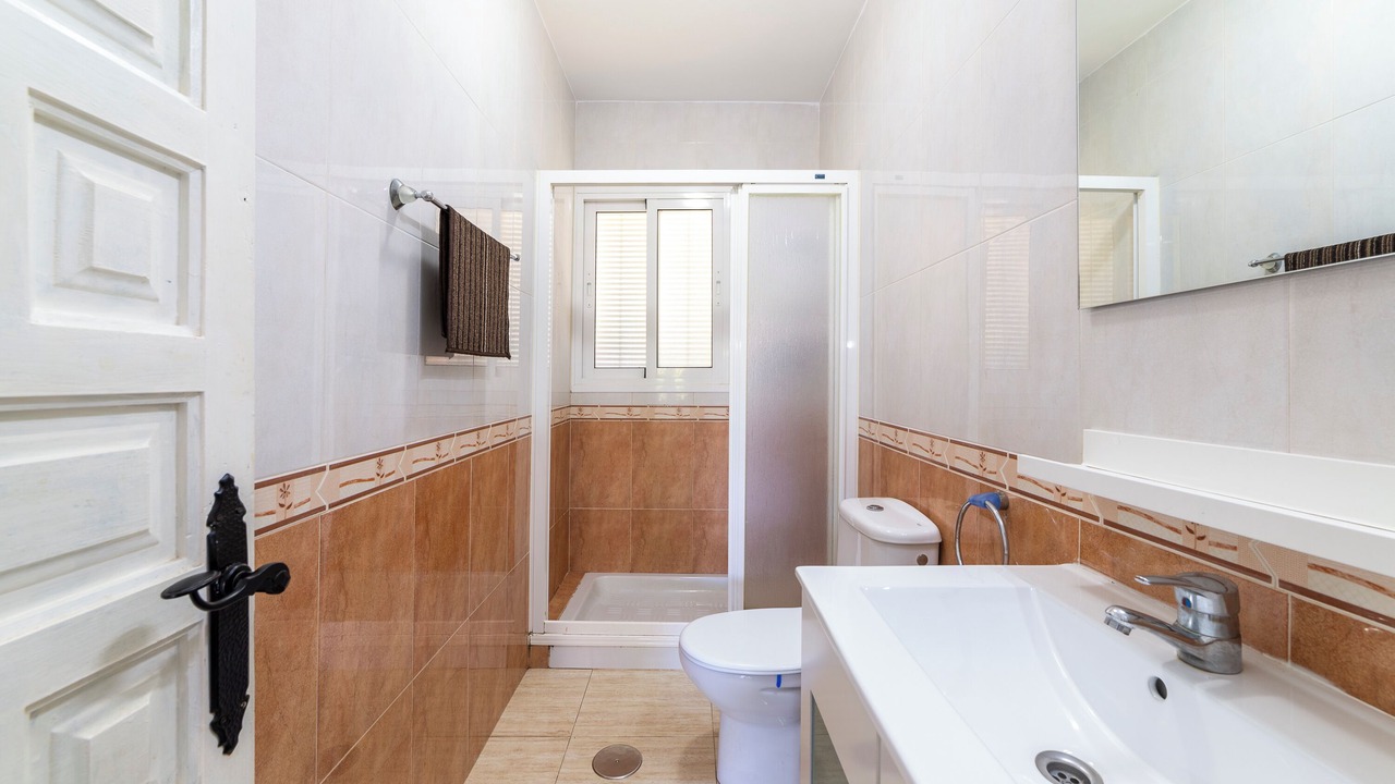 Photo of Bathroom in Aguadulce