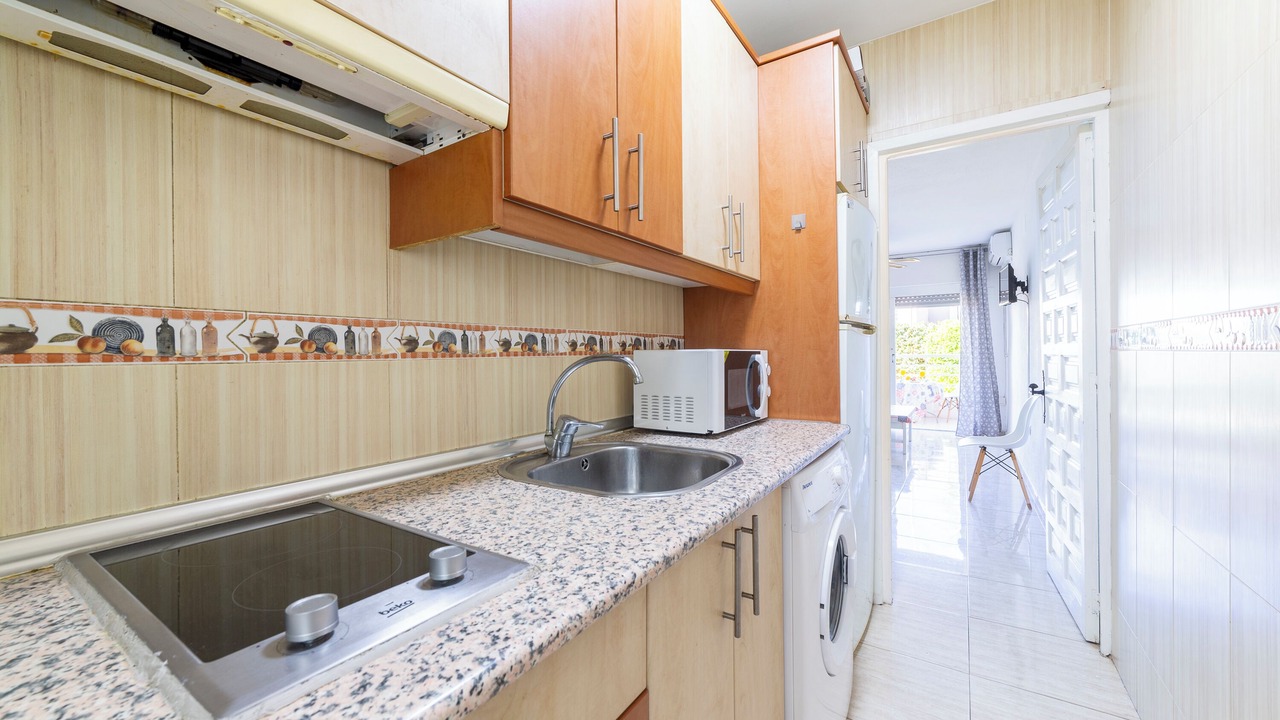 Photo of Kitchen in Aguadulce