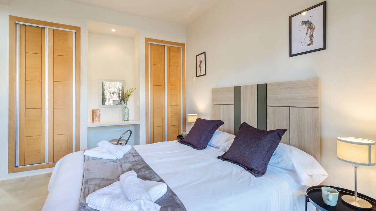 Photo of Bedroom in Hacienda del Alamo