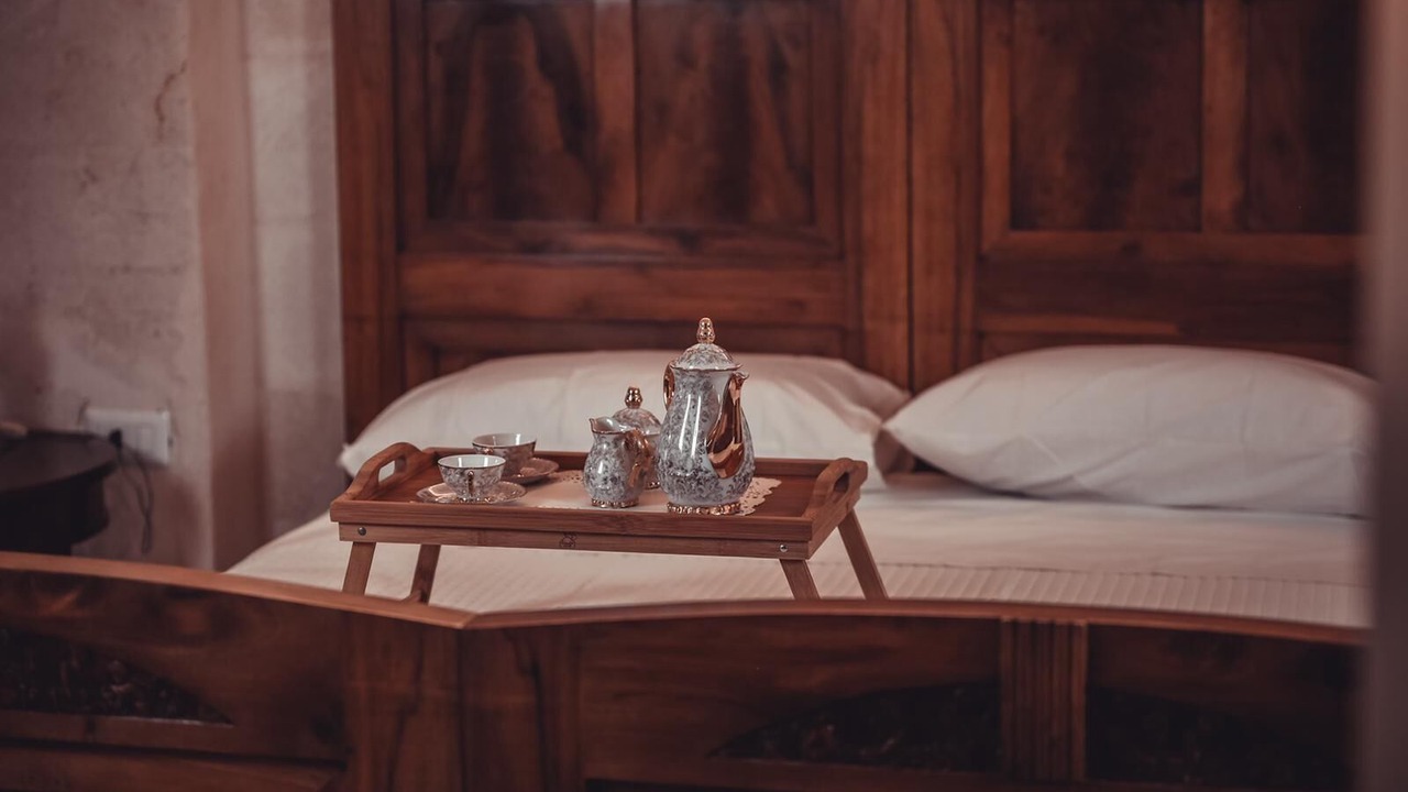 Photo of Bedroom in Sasso Caveoso