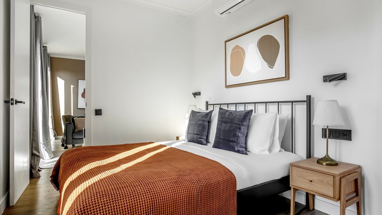 Photo of Bedroom in La Sagrada Familia