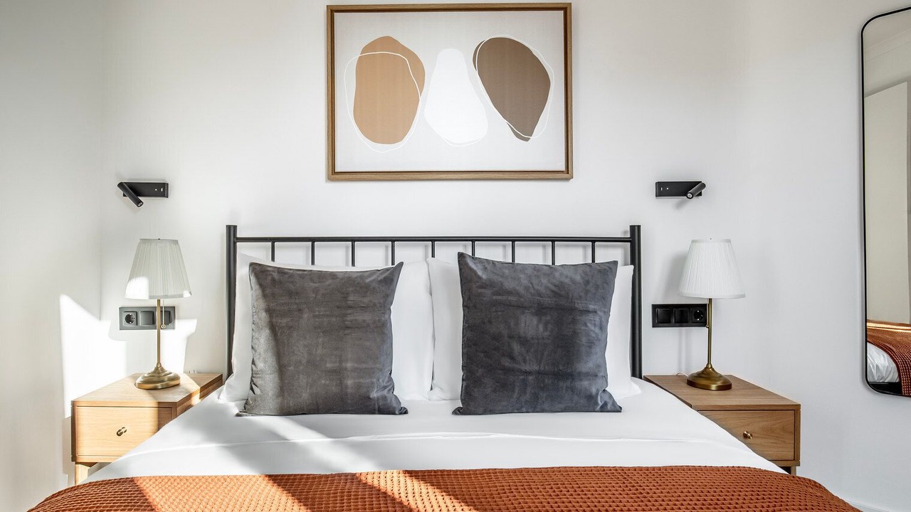 Photo of Bedroom in La Sagrada Familia