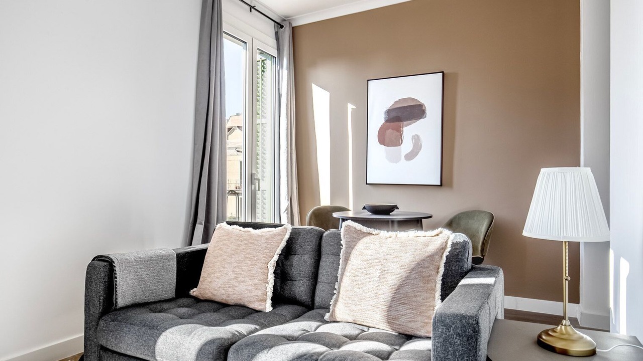 Photo of Livingroom in La Sagrada Familia