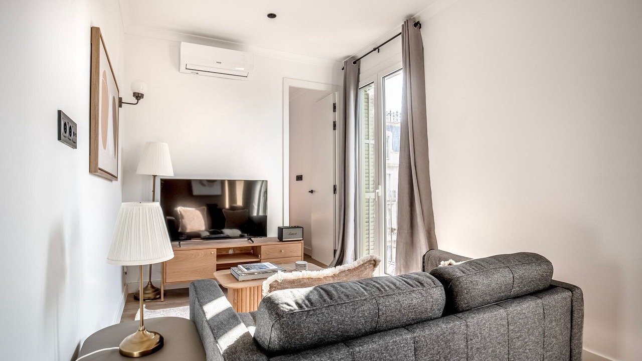 Photo of Livingroom in La Sagrada Familia