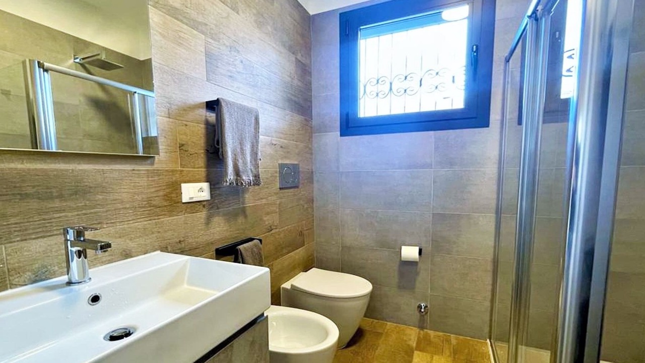 Photo of Bathroom in Porto Santa Margherita