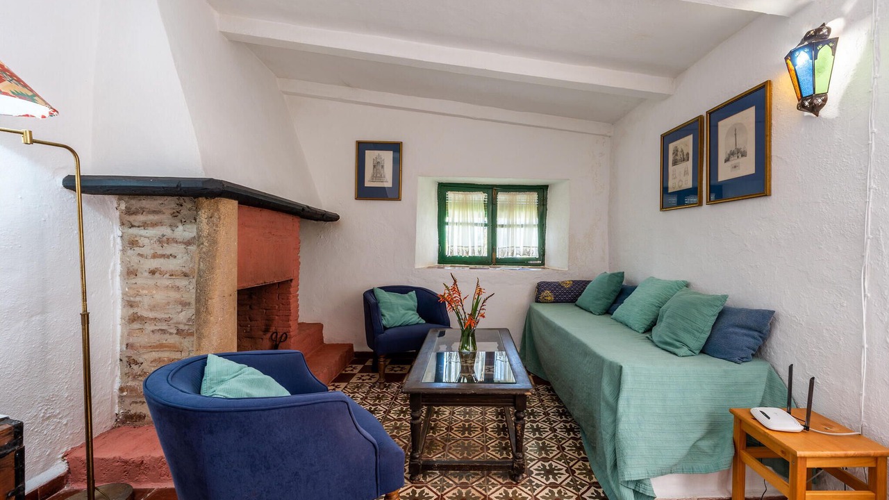 Photo of Bedroom in Cazalla De La Sierra