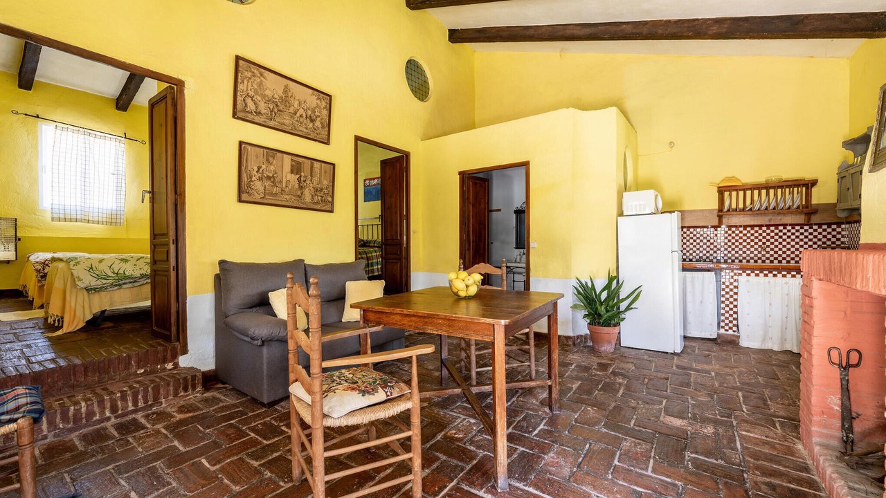 Photo of Bedroom in Cazalla De La Sierra