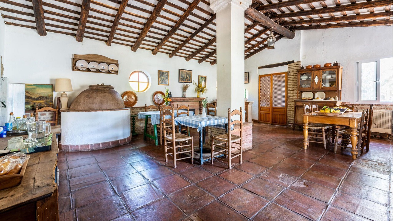 Photo of Bedroom in Cazalla De La Sierra