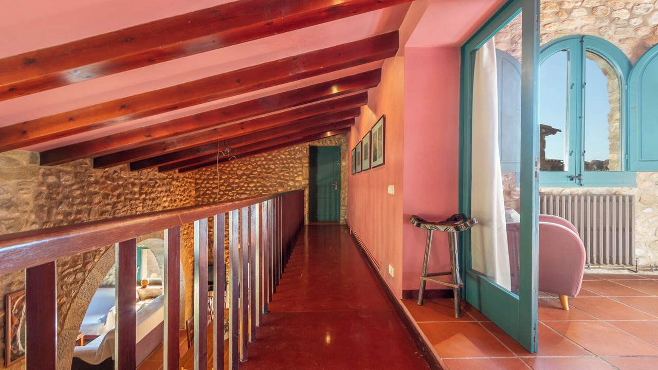 Photo of Bedroom in Saus