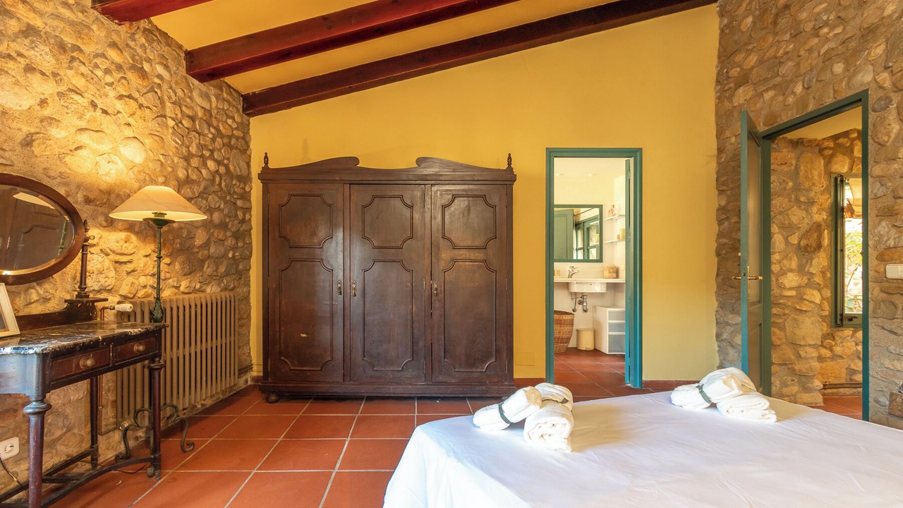 Photo of Bedroom in Saus