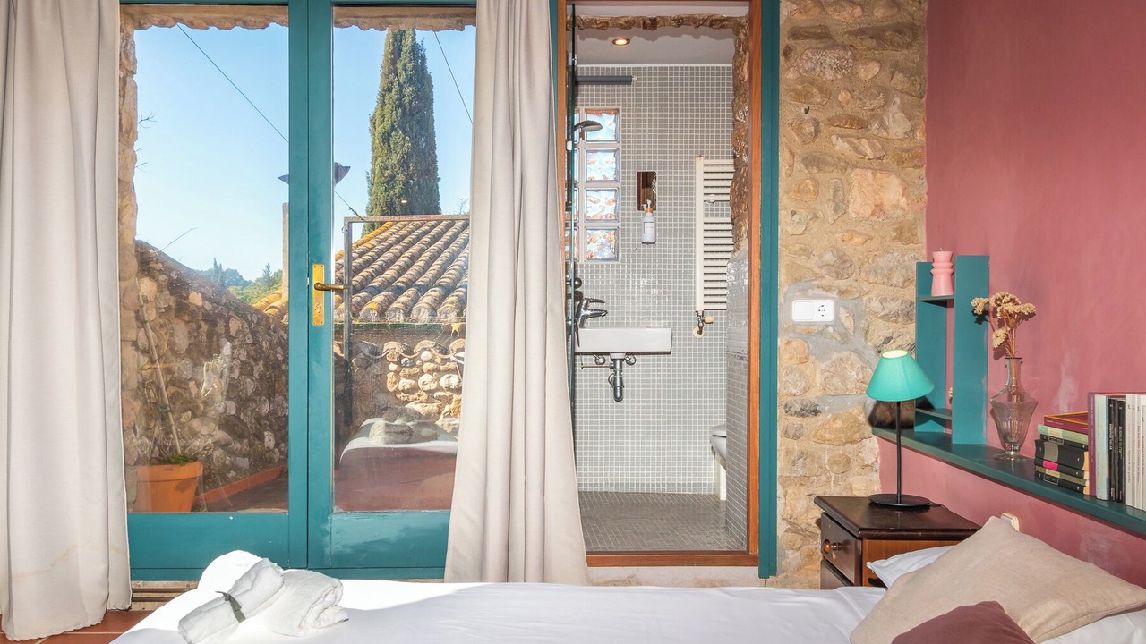 Photo of Bedroom in Saus