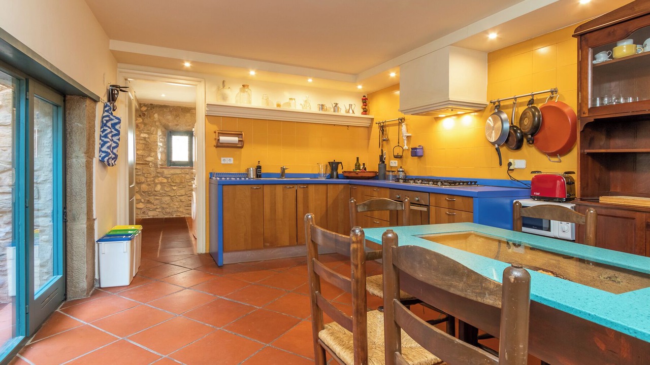 Photo of Kitchen in Saus