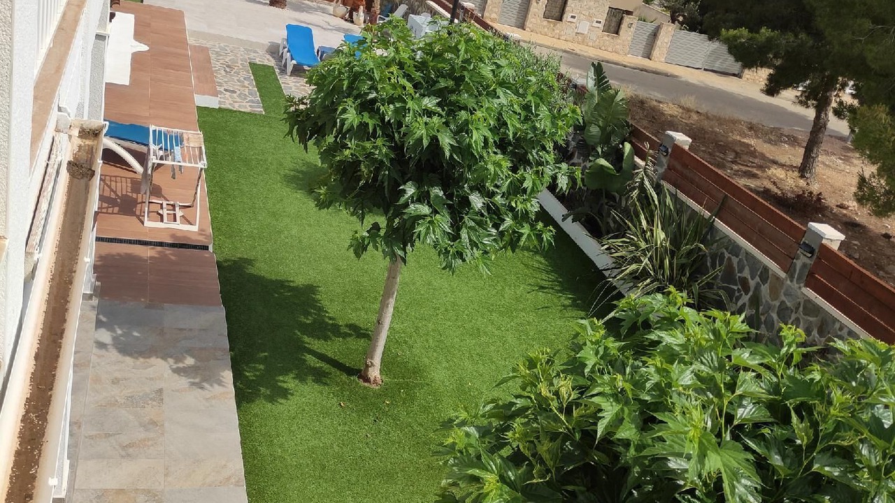 Photo of Patio Balcony in Calafat