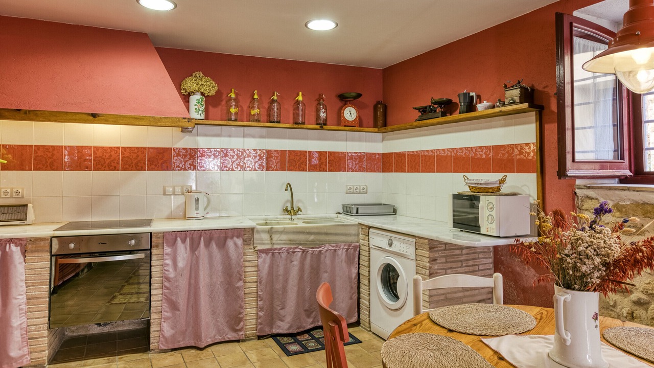 Photo of Kitchen in Orriols