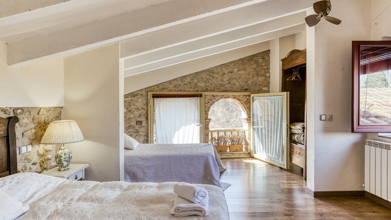 Photo of Bedroom in Orriols