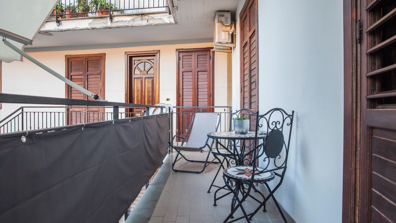 Photo of Patio Balcony in Montoro