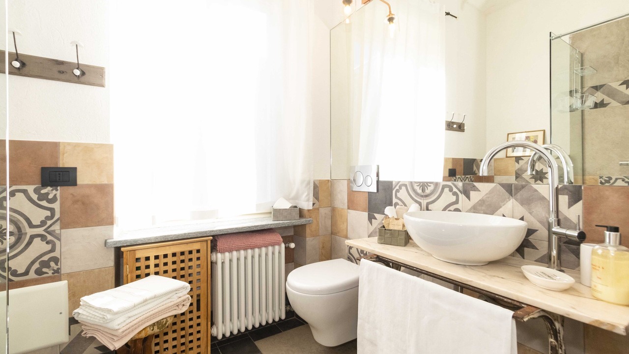 Photo of Bathroom in Scurzolengo