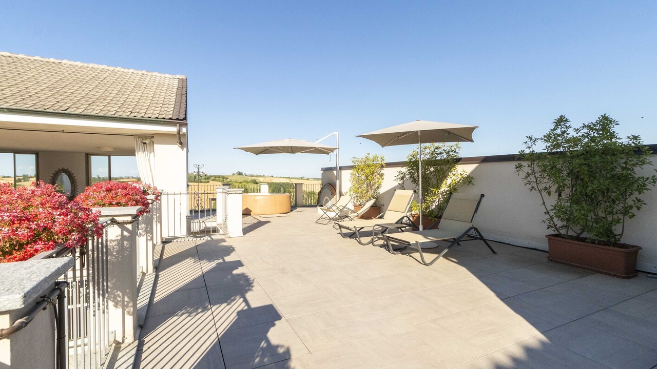 Photo of Patio Balcony in Scurzolengo