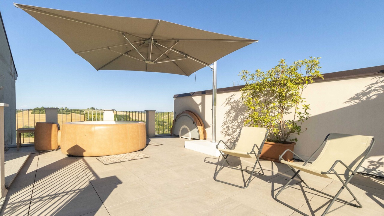 Photo of Patio Balcony in Scurzolengo