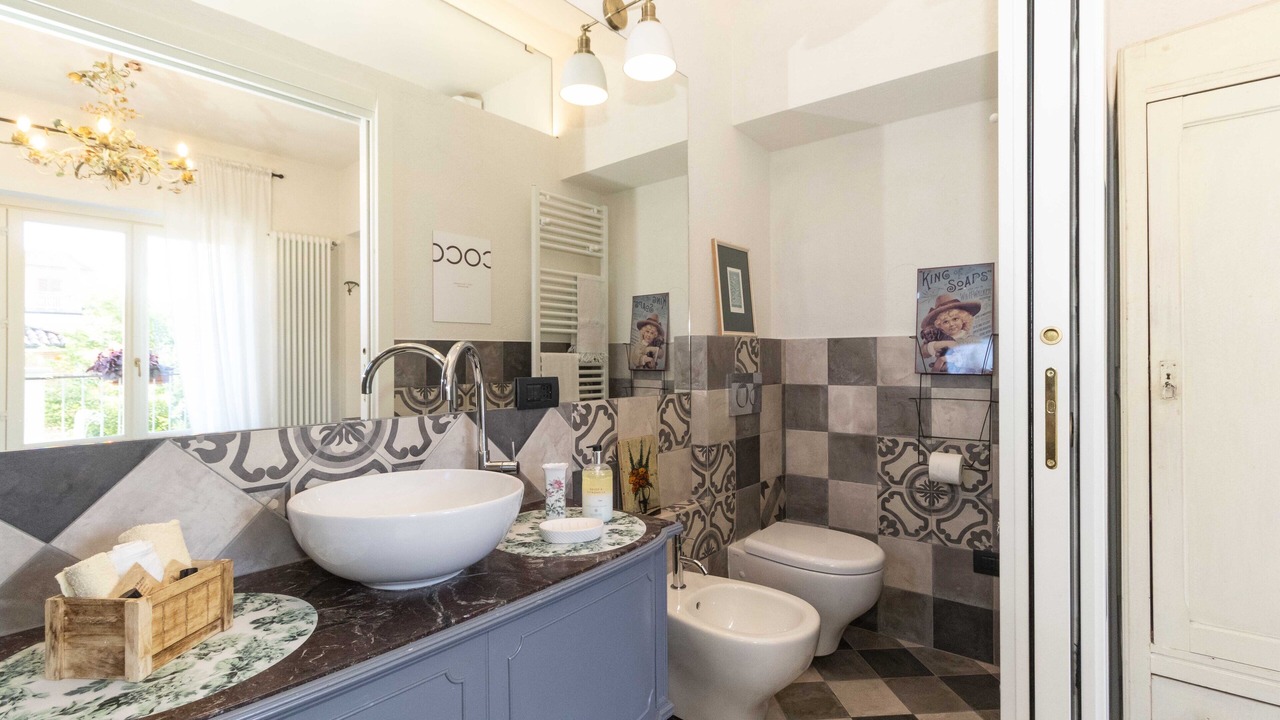 Photo of Bathroom in Scurzolengo