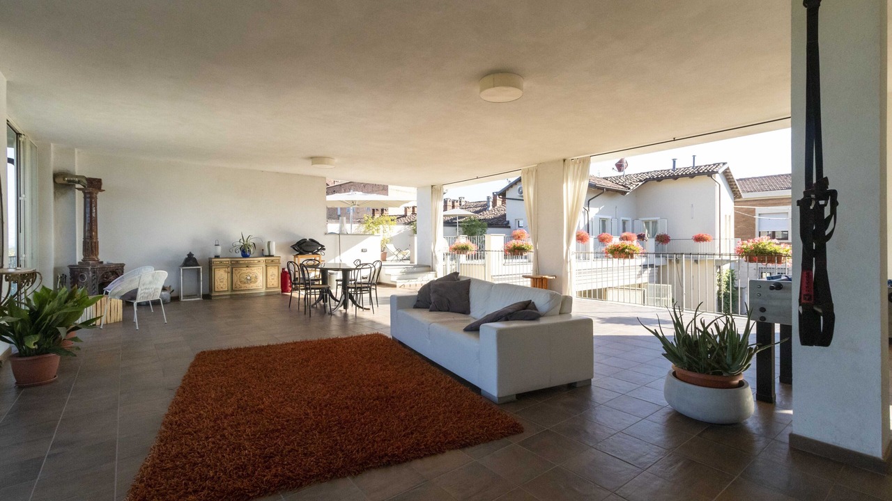 Photo of Patio Balcony in Scurzolengo
