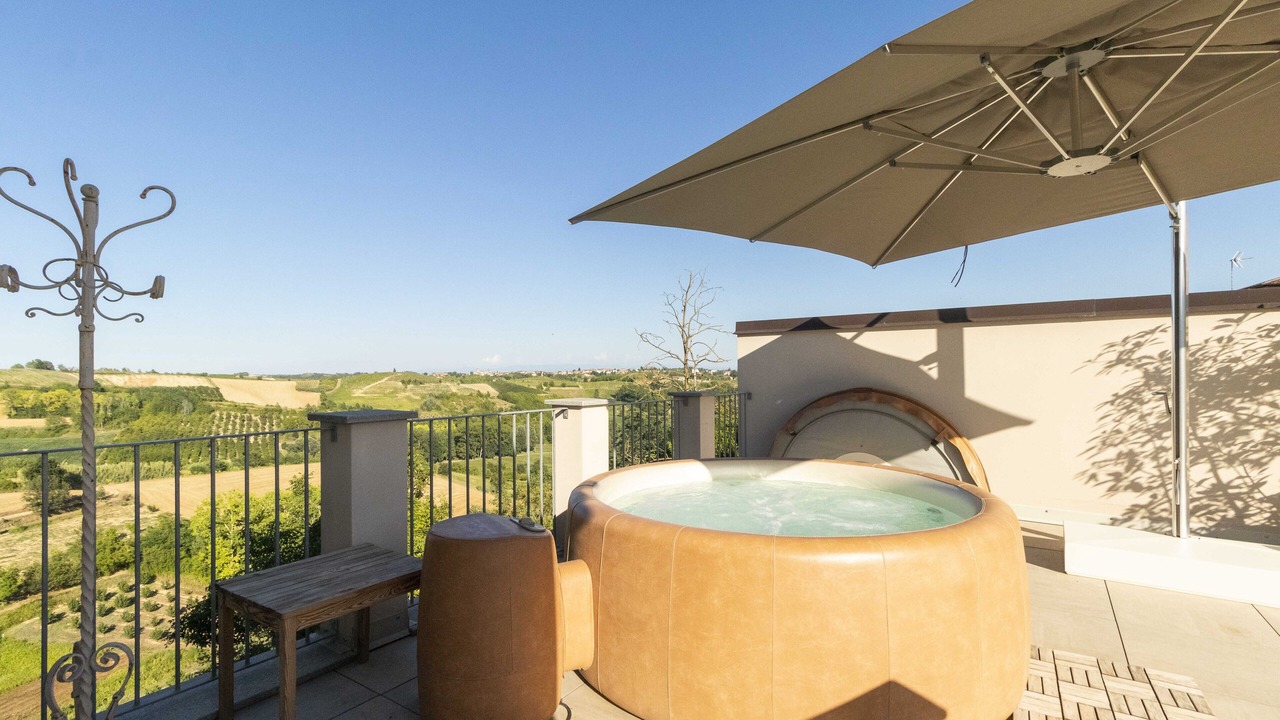 Photo of Patio Balcony in Scurzolengo