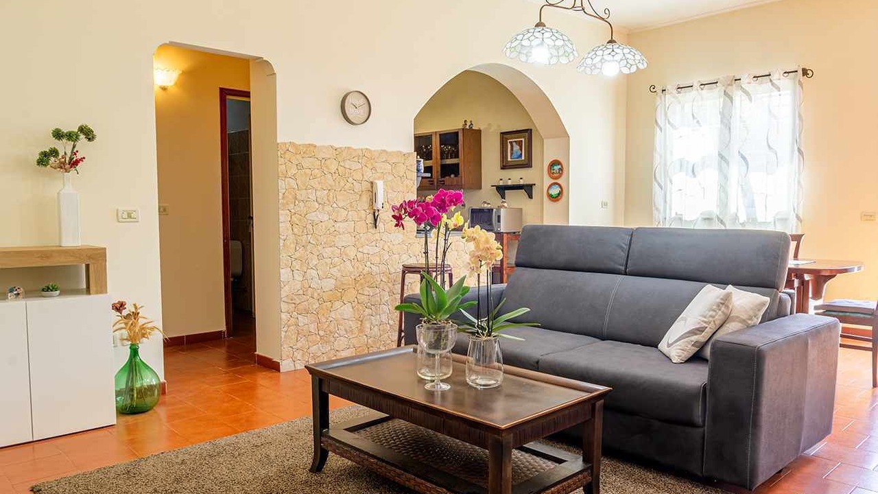 Photo of Livingroom in Mascali