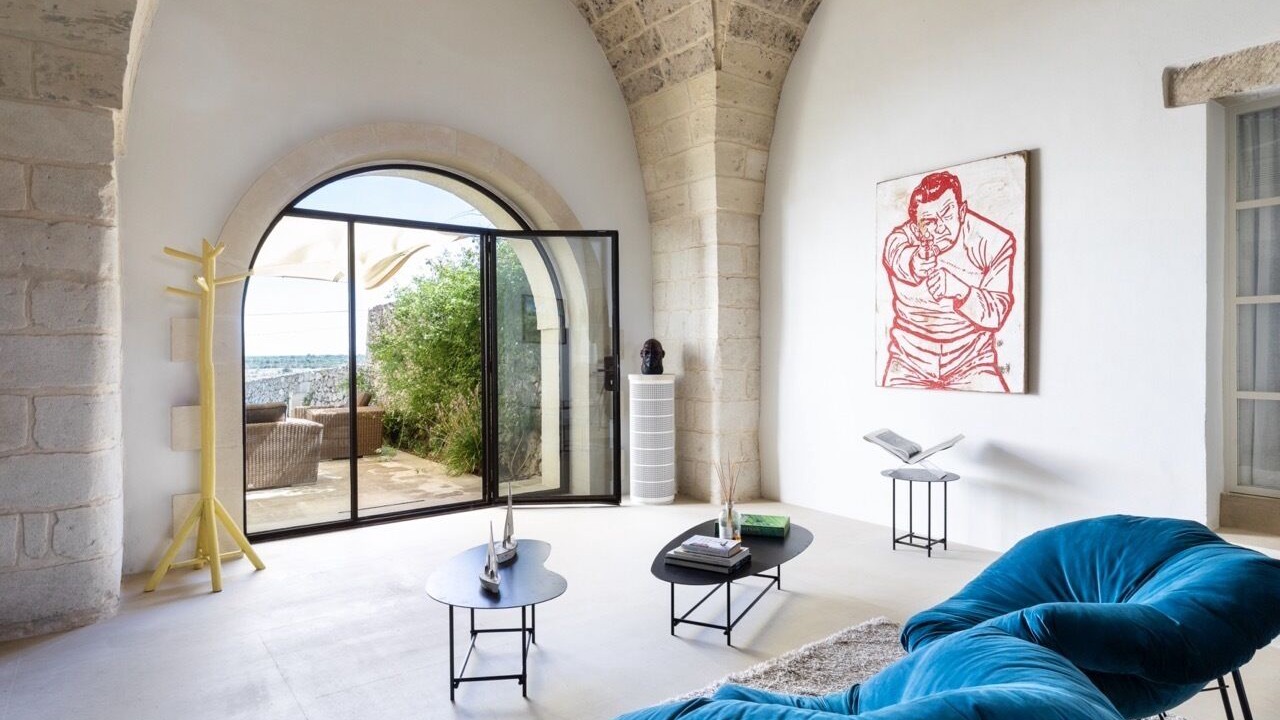 Photo of Livingroom in Castromediano