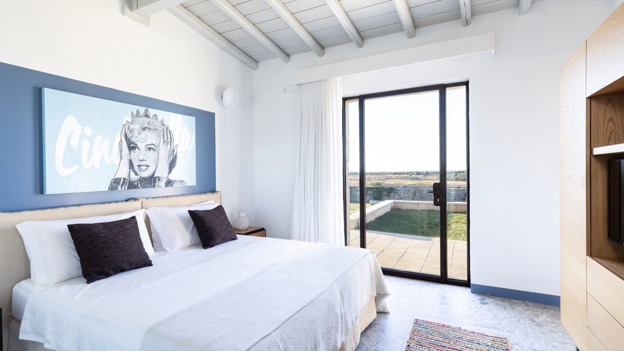Photo of Bedroom in Castromediano