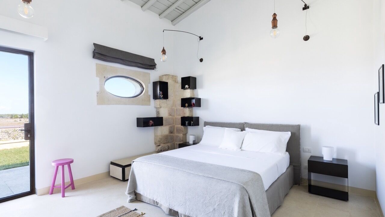 Photo of Bedroom in Castromediano