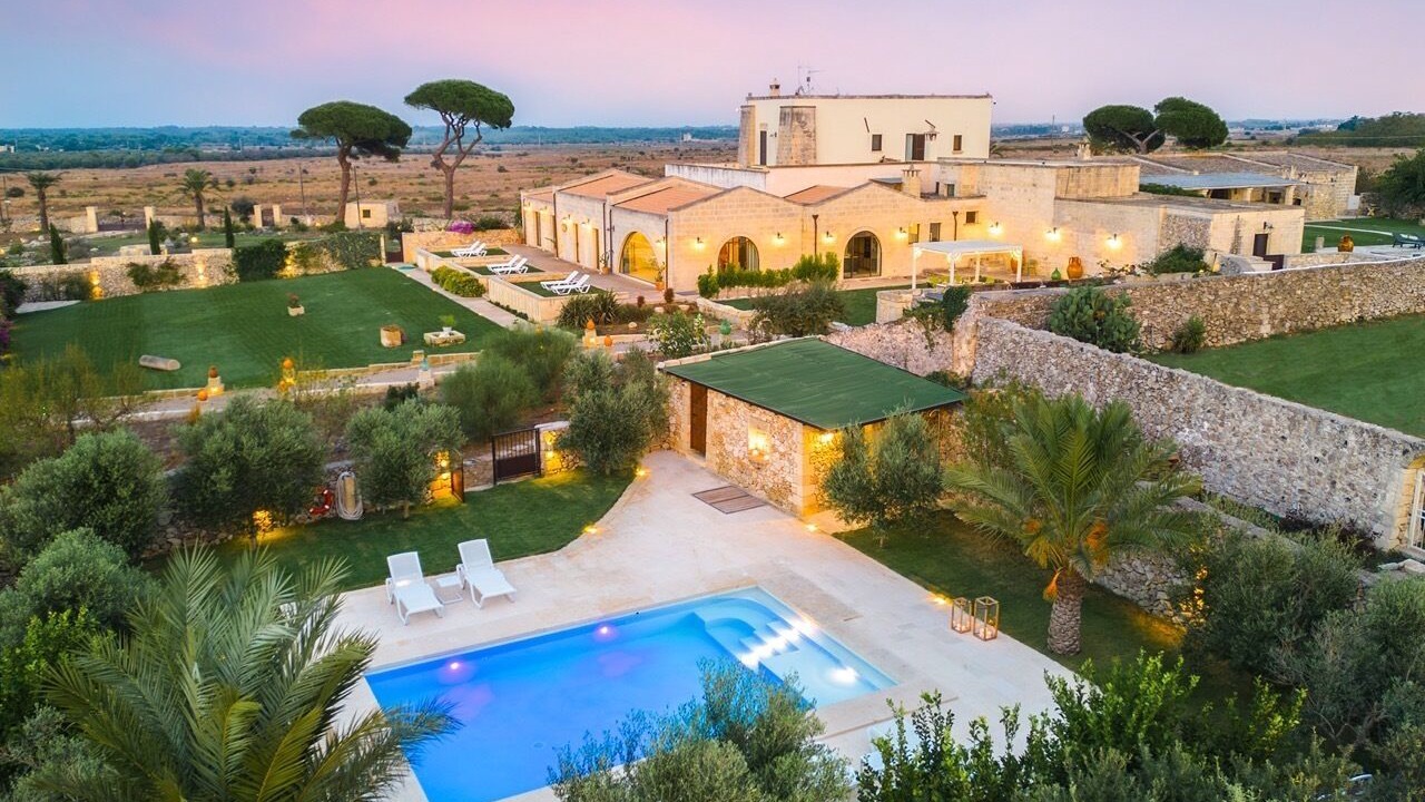 Photo of Outdoor in Castromediano